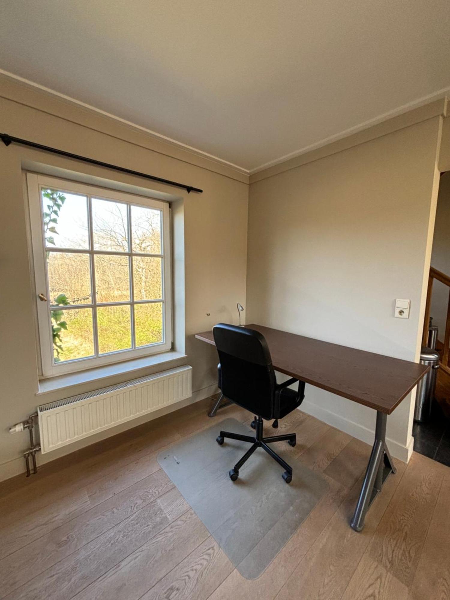 Duplex Rosieres - 12' De Bruxelles Lägenhet Rixensart Exteriör bild