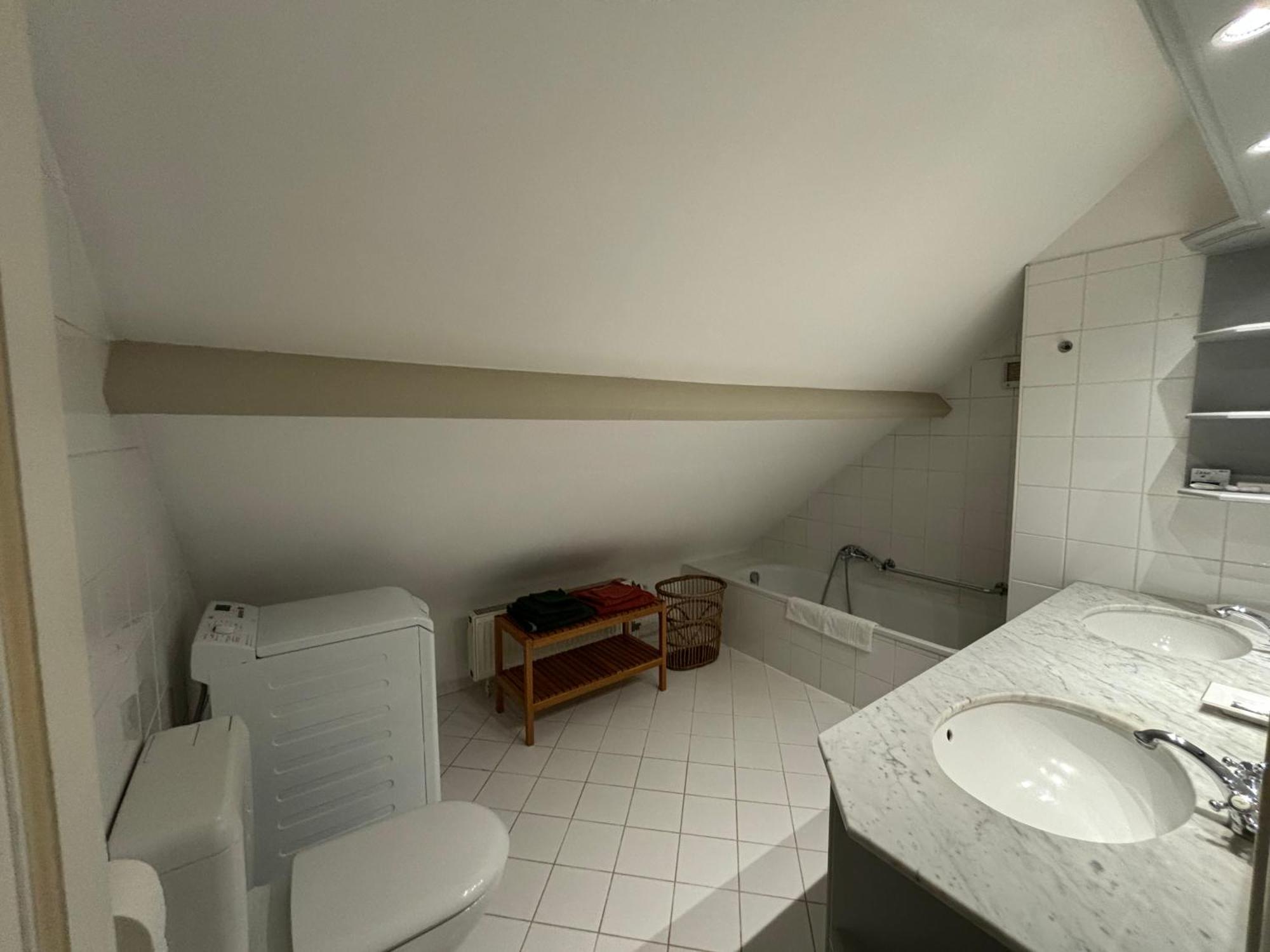 Duplex Rosieres - 12' De Bruxelles Lägenhet Rixensart Exteriör bild