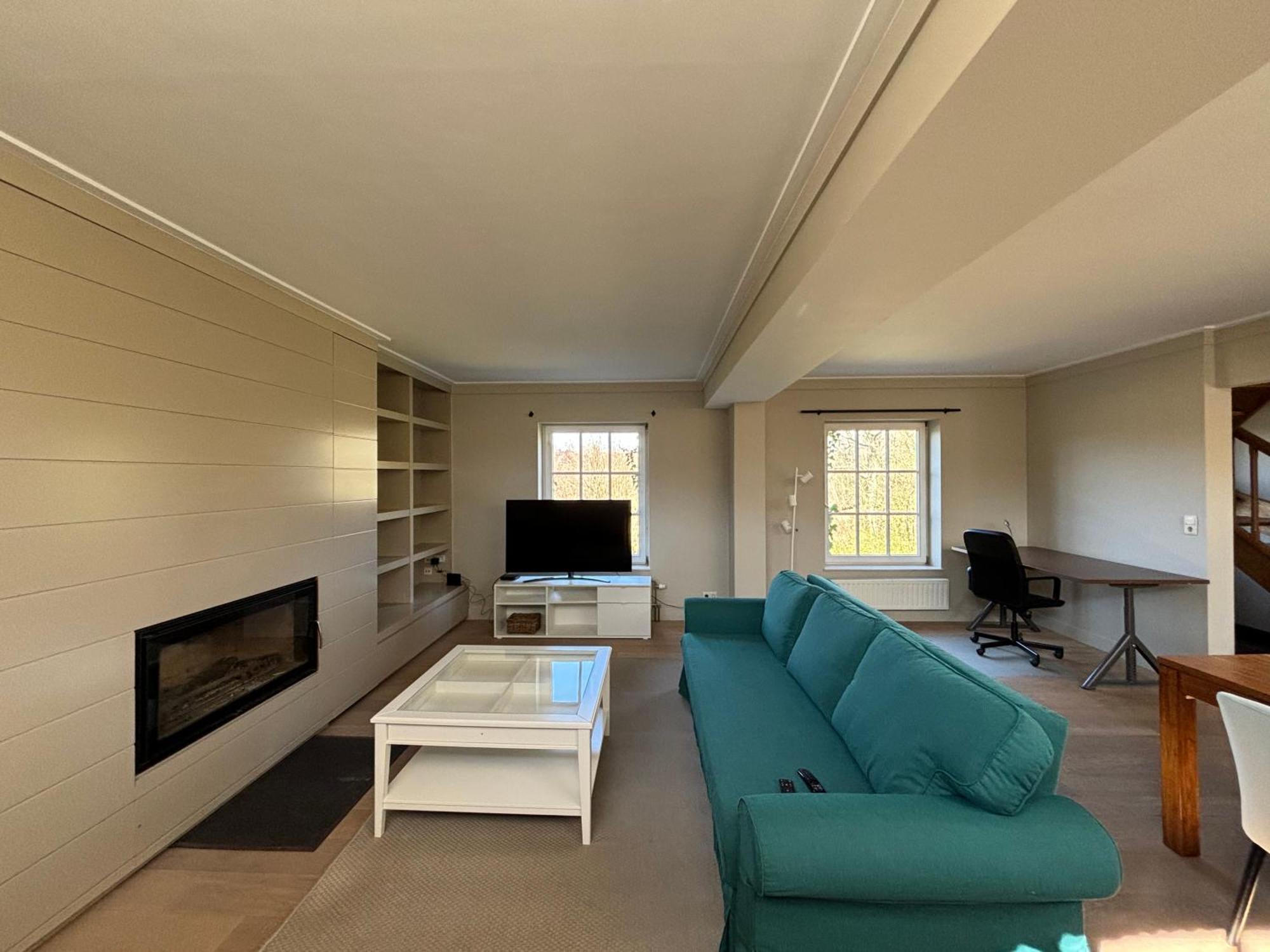 Duplex Rosieres - 12' De Bruxelles Lägenhet Rixensart Exteriör bild