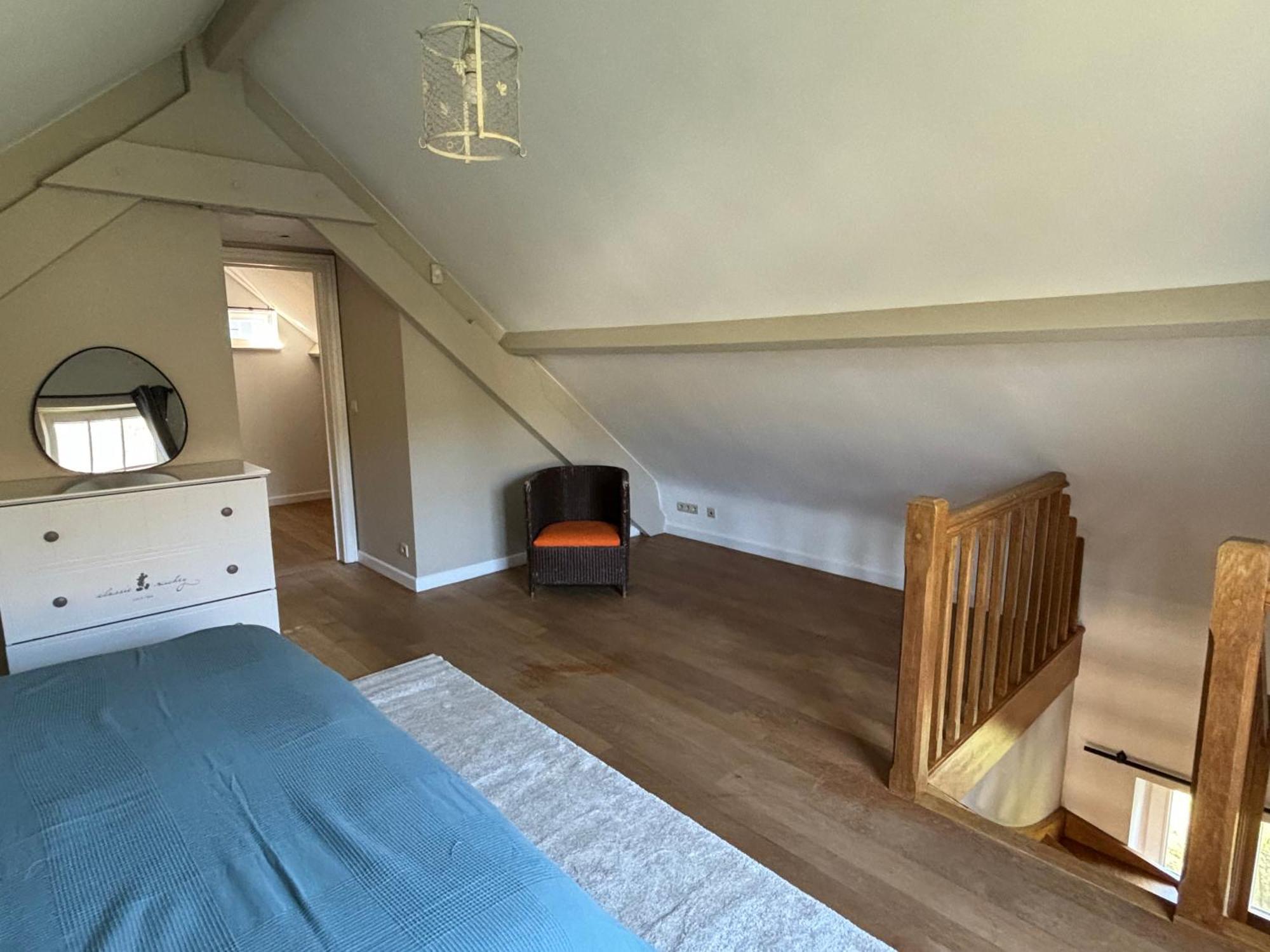 Duplex Rosieres - 12' De Bruxelles Lägenhet Rixensart Exteriör bild