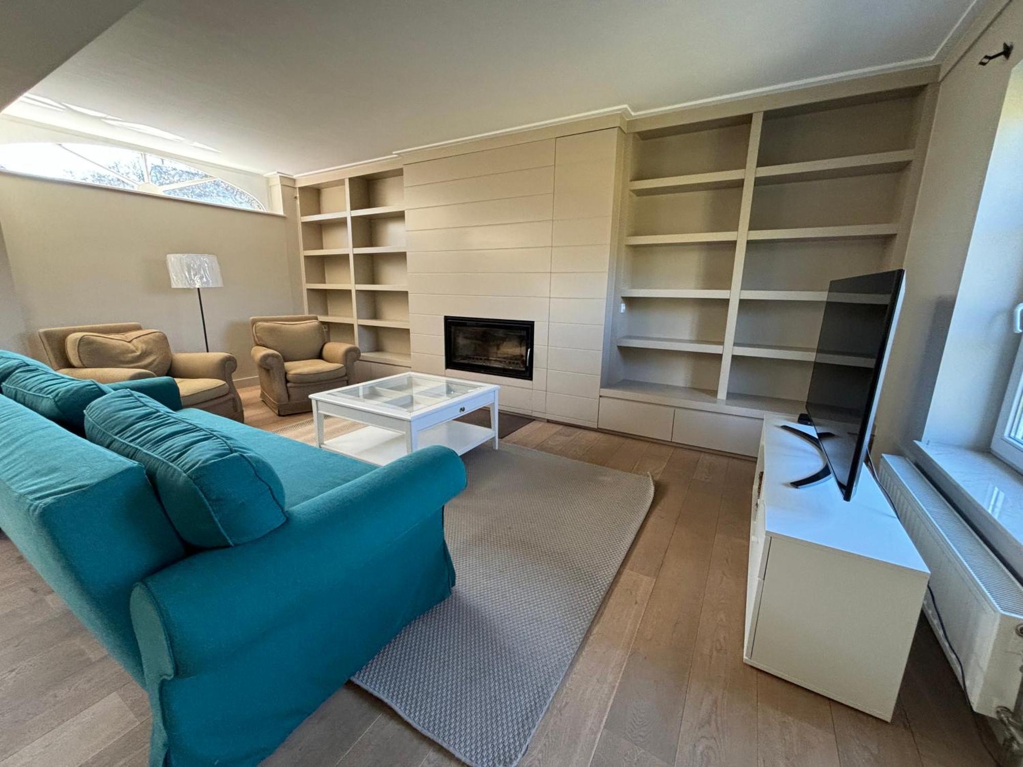 Duplex Rosieres - 12' De Bruxelles Lägenhet Rixensart Exteriör bild