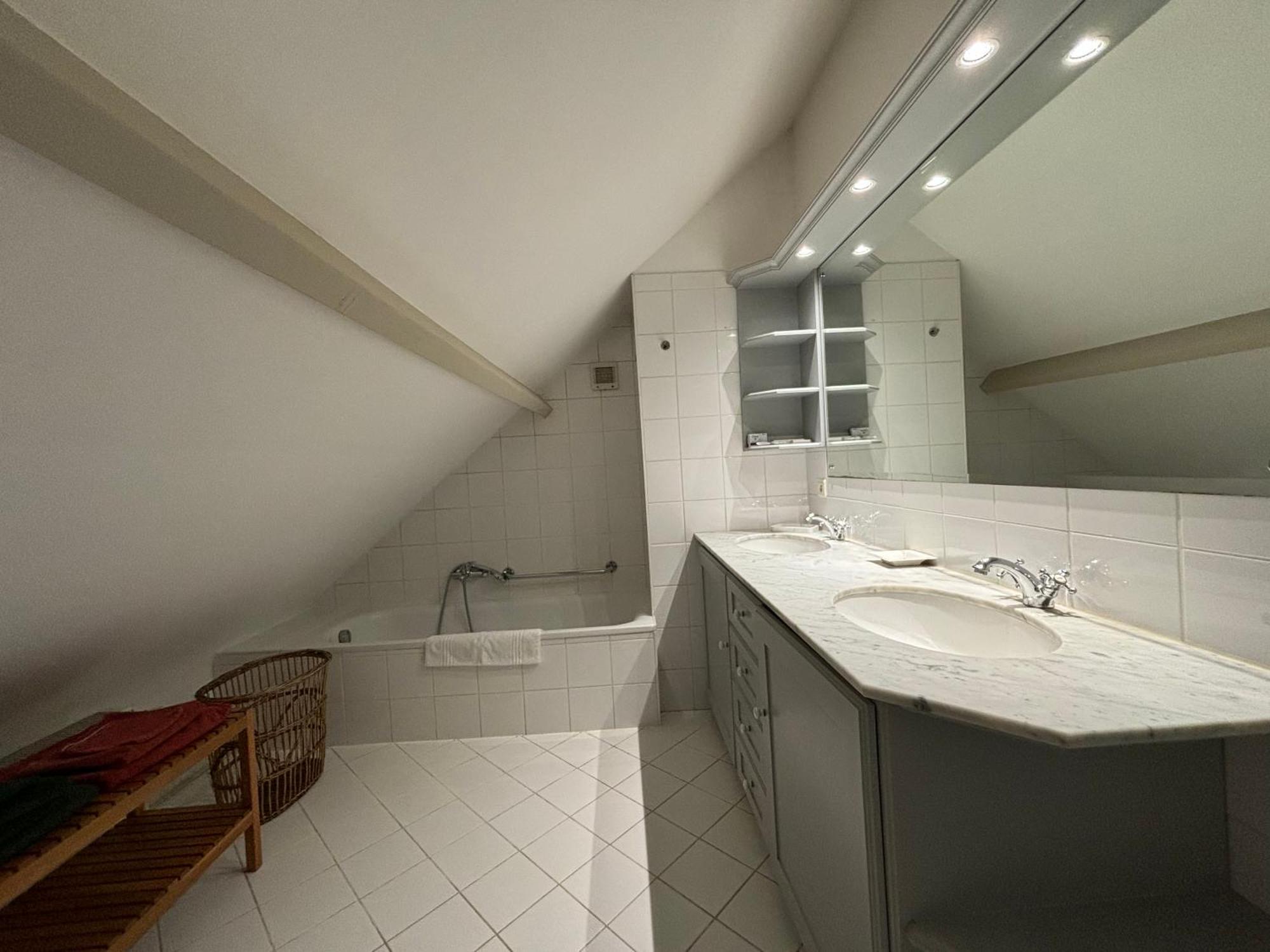 Duplex Rosieres - 12' De Bruxelles Lägenhet Rixensart Exteriör bild